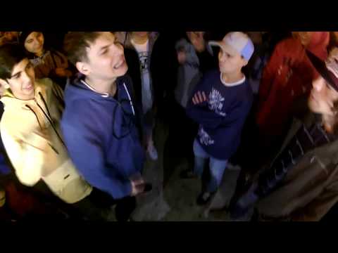 A COMPETIR vs CONTRAPARTE VERBAL - 4tos 3vs3 (26/05/17) - Sinescritura