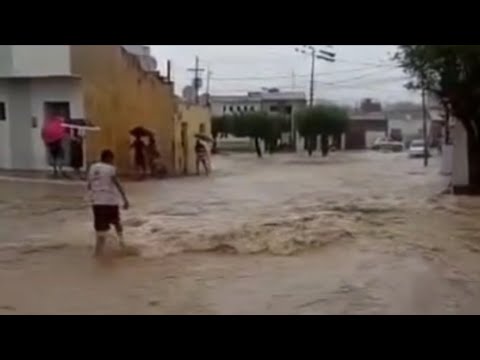 🇧🇷 CHOVE MUITO NOS MUNICÍPIOS DE MADRE DE DEUS, E CACHOEIRINHA PERNAMBUCO, 07.03.2026