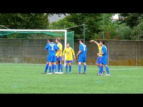 U 19 : Saint Brieuc 0 - 4 Us Concarneau (Samedi 11 Septembre 2010)