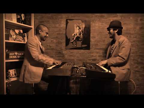 Doble D 40´s Boogie Woogie - Diego Gerez & Tito Blues  | Calusa Session |