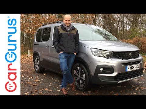 Peugeot Rifter 2019 review: The Ultimate Family Car? | CarGurus UK