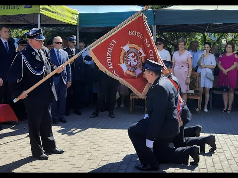 Święto OSP KSRG Kawęczyn i wsi Kawęczyn