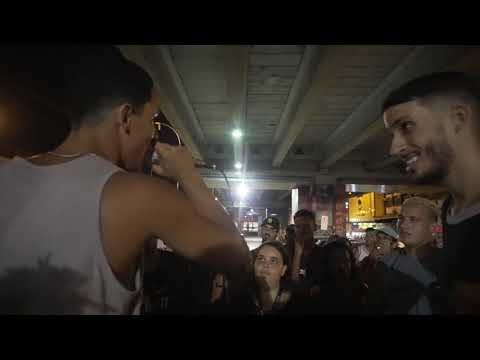 BATALHA DE RIMA MARGINOW  x HELIANTO - ALE x PERIGO