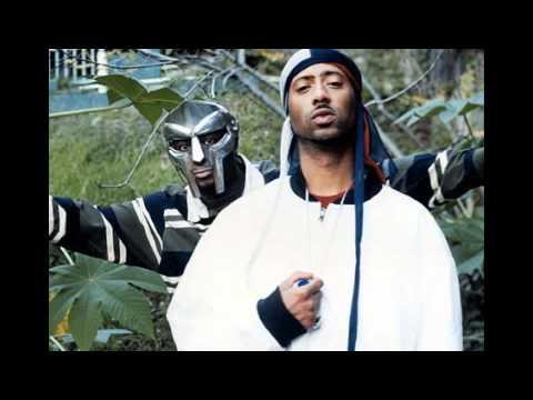 MF Doom x The Alchemist