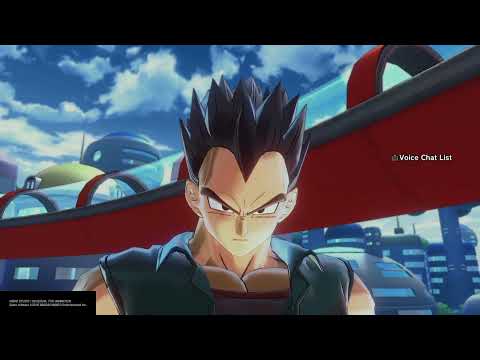Majuub Vs Vegeta GT Raid Pt.56