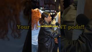 Indian girl shocked by people’s scent in London! #cultures #indian #unitedkingdom
