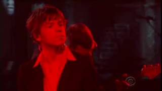 Cage the Elephant - Cold Cold Cold (Live on The Late Show)