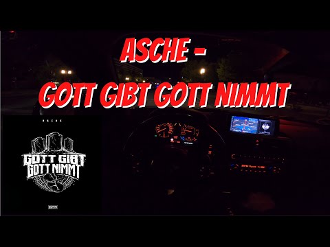 Let's Drive: Asche - Gott gibt Gott nimmt