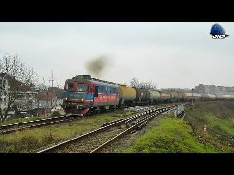 Sulzer Power! DA 60-1527-5 cu Mecanic de Treaba/with Nice Engineer in Oradea - 18 December 2015