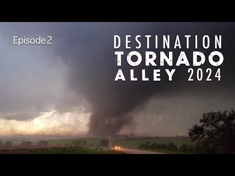 2024 Destination Tornado Alley - E2