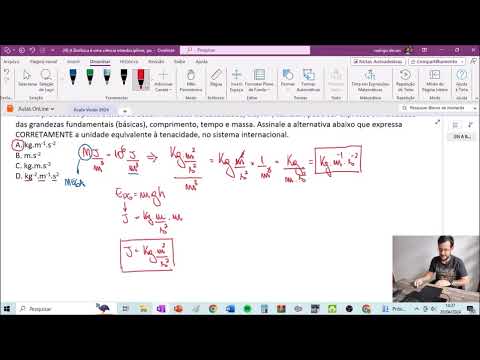 Resolução Vestibular da Acafe - Verão 2024