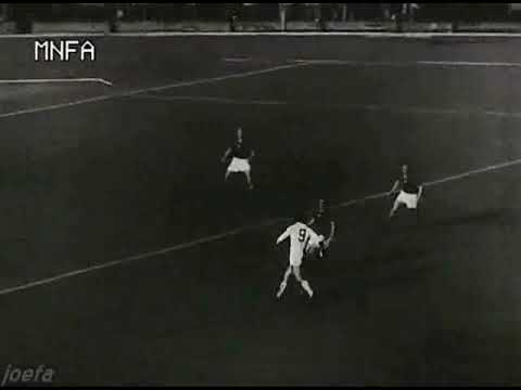 1958 WCQ Hungary - Bulgaria (Budapest, 23.6.1957)