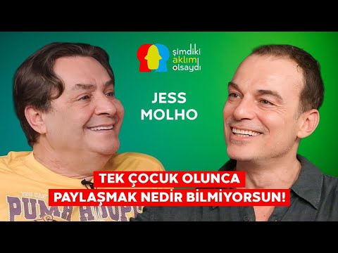 JESS MOLHO "TELEVİZYONU TİYATROYA TERCİH EDİYORUM!"