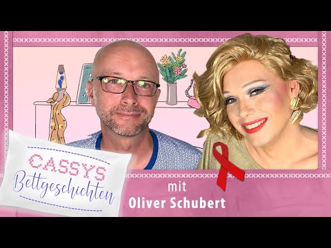 Cassys Bettgeschichten | S1-E6 | "Liebe, Sex & Prävention" mit Oliver Schubert