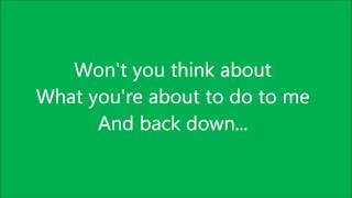 Too Close For Comfort - McFLY - Lyrics