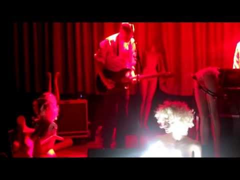 BAMBI DAVIDSON - NÜRNBERG  - APRIL 27TH 2013