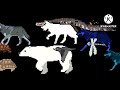 Kids Picture Show Animals In The North American Ending Credits But It Scenes Fast In G Major