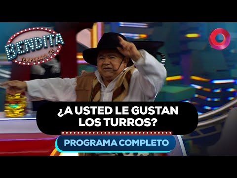 ¿A usted le gustan los turros? | #Bendita Completo 27/01 - El nueve