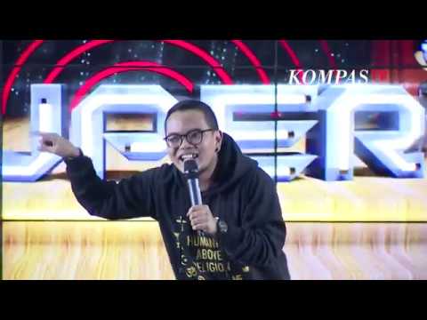 Coki Pardede: Tipe-Tipe Orang Tanya Jalan - SUPER