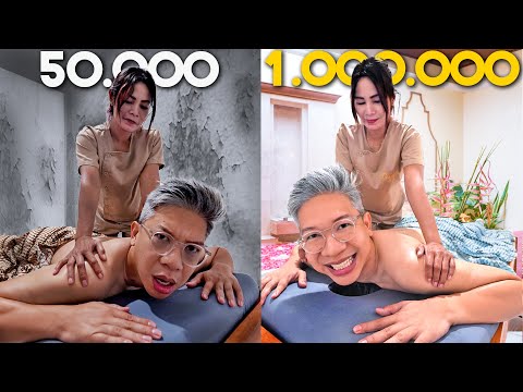 SPA MURAH, SEDANG, MAHAL!!