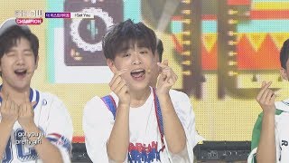 Show Champion EP.241 The East Light - I GOT YOU [더 이스트라이트 - 아이 갓 유]