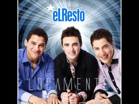 El Resto   Tienes la mente loca