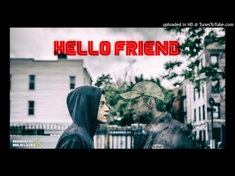 Music V1 p1 - Mr. Robot Soundtrack mix