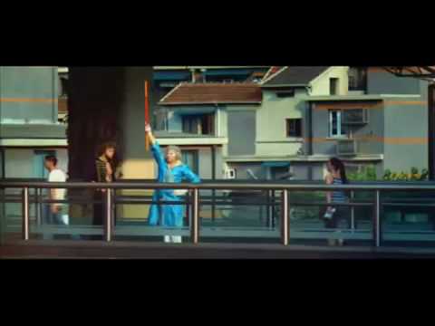 empire of the sun-walking on a dream(chuckie mash up) By DJ TreBoR