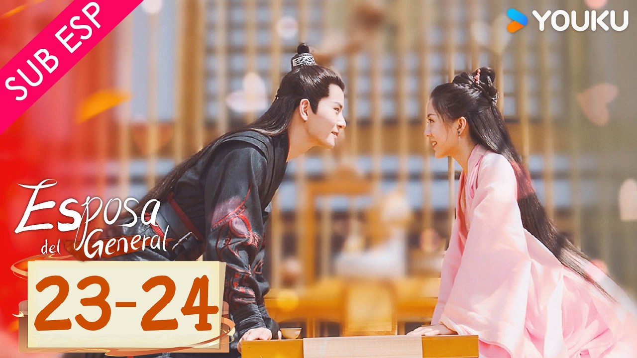 【SUB ESP】Esposa del General EP23-24 | Un matrimonio arreglado con el temido general demonio 😱| YOUKU