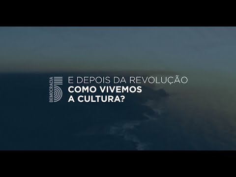 MiniDoc - E depois da revolução: como vivemos a cultura? | Cinco Décadas de Democracia