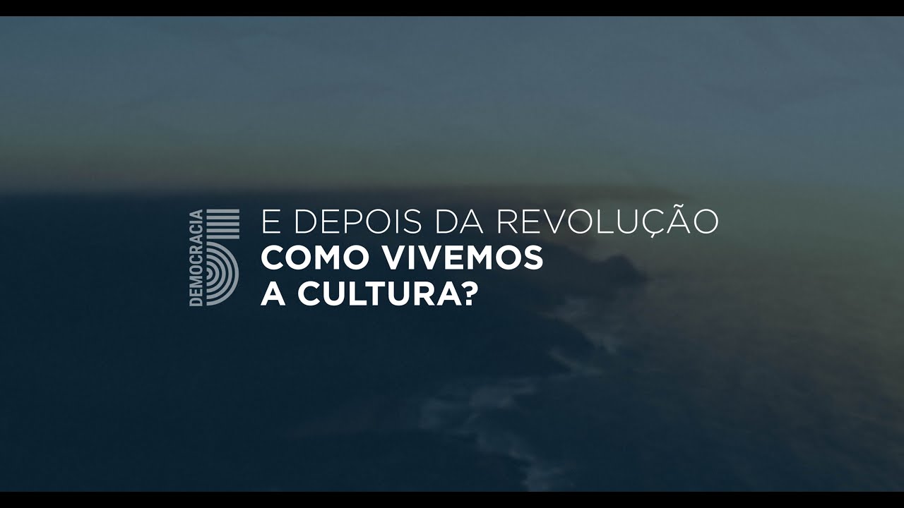 MiniDoc - E depois da revolução: como vivemos a cultura? | Cinco Décadas de Democracia