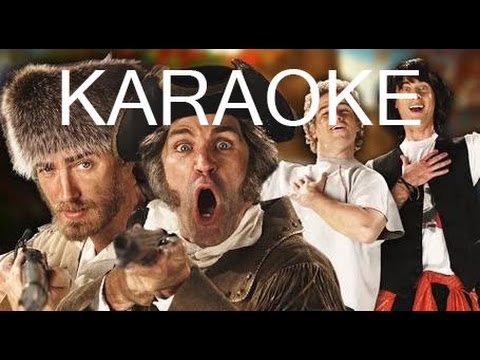 [Instrumental} Lewis and Clark VS Bill and Ted. Epic Rap Battles of History