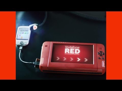 Vodafone 2013 tv spot song - Get free - (The Beatmaniac remix)