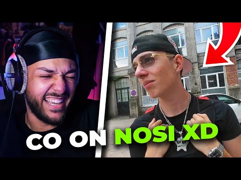 MERGHANI OCENIA OUTFIT WRONKA!