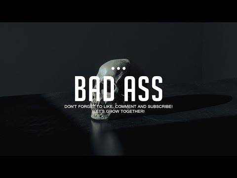 ''Bad Ass'' - Dark Choir Trap Beat Hip Hop Instrumental 2019 (Prod. Luxray Beats)