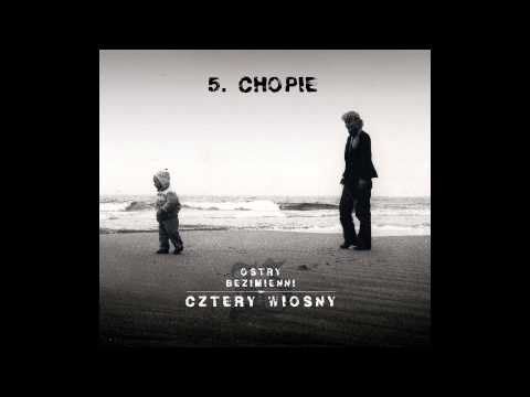 OstryBezimienni- CHOPIE feat. Wu | BIT: Chmurok