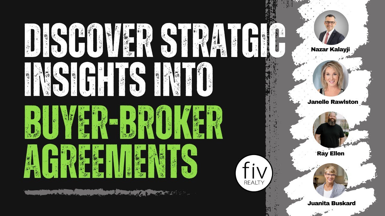Top Real Estate Agent Panel Reveals Strategic Insights into Buyer-Broker Agreements 🏡