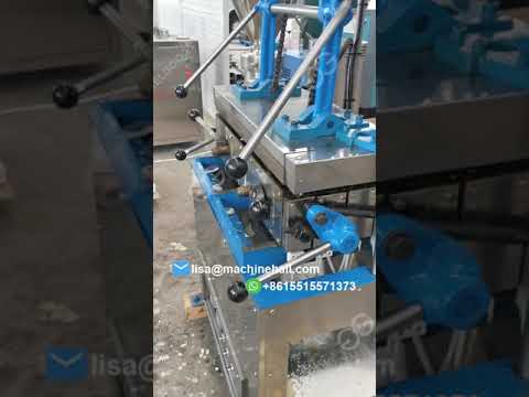 Commercial Ice Cream Cone Machine Price|Electric Wafer Cone Maker