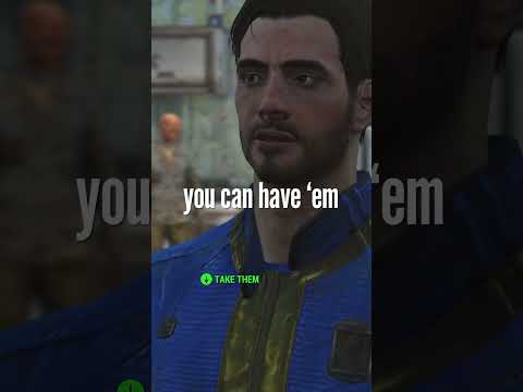 The Worst Quest Ending in Fallout 4