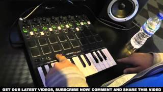 Video thumbnail for Reloop Keypad Quick Look by HOTDJGEAR