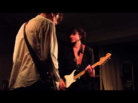 Thurston Moore and Caspar Brötzmann - Cafe OTO - August 7th 2014