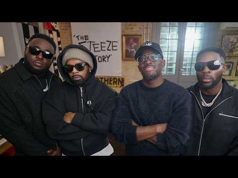 Steeze Factory 🏭 and Ruff Sqwad