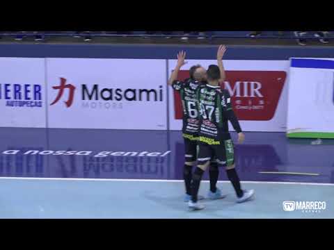 Paranaense de Futsal Série Ouro 2019 - Marreco 3x2 Pato Branco