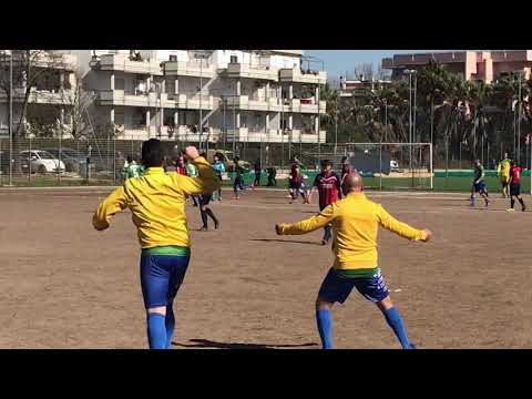 Lazio - Seconda Categoria Girone H - Giornata 20 - Nettuno vs Borgo Santa Maria 1977