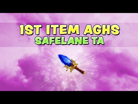 1ST ITEM AGHS - SAFELANE TA