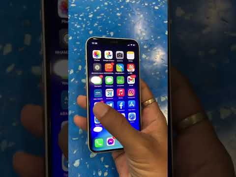 iPhone 12 mini iOS 15.5 RC battery usage #shorts