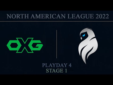 OXG vs Mirage @Clubhouse| NAL 2022 Stage 1 Playday 4