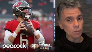 Baker Mayfield drama 'out the window' after extension from Bucs | Pro 