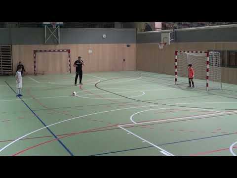 Elfmeterschiessen gegen Red Star - 27.1.2019 - (1:45 min)