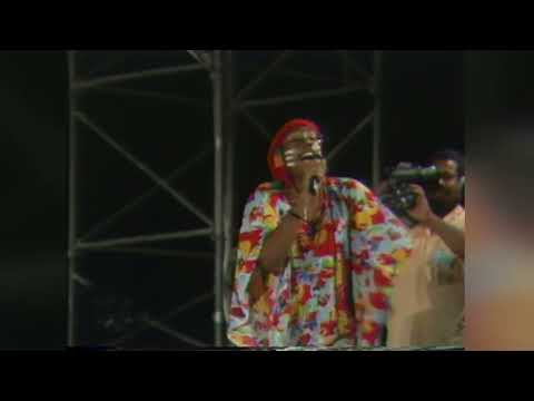 "Barbados Calypso Music" John King - Family Ties/Mother Country (Crop Over 1988) LIVE